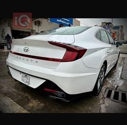 هیوندای سۆناتا